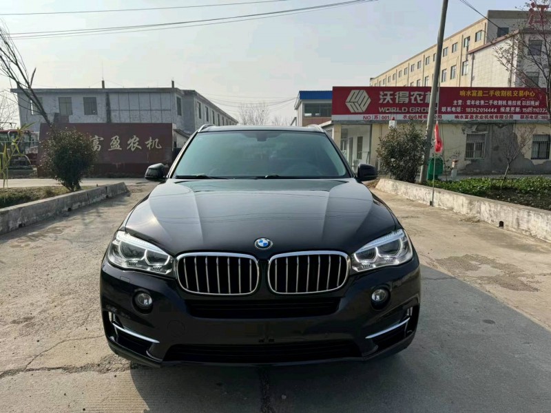 泰州17年宝马X51