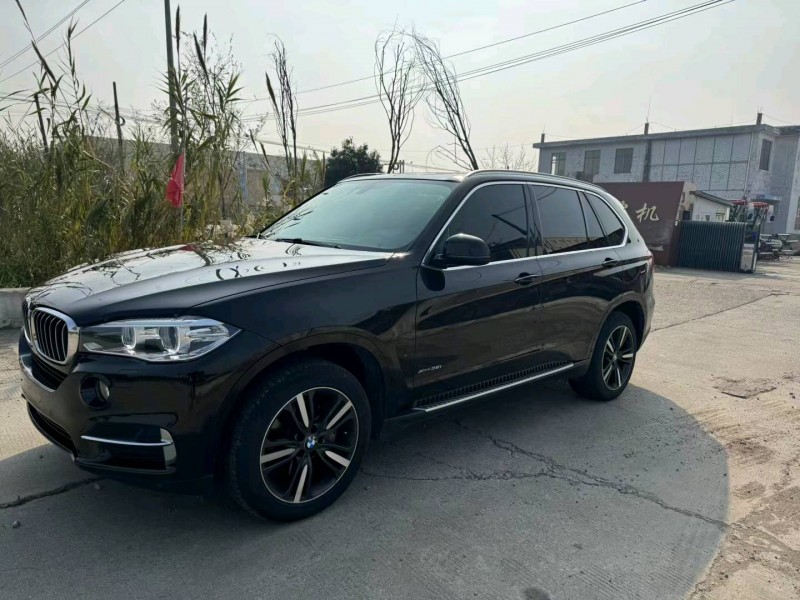 泰州17年宝马X52