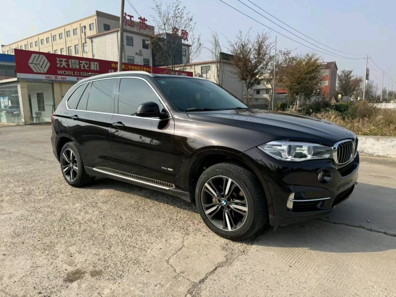 泰州17年宝马X53