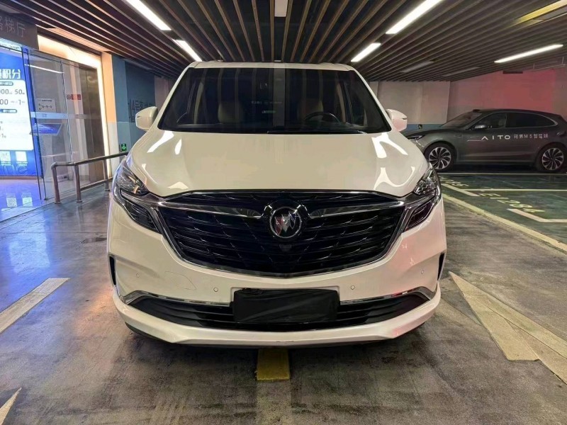 嘉兴21年别克GL81