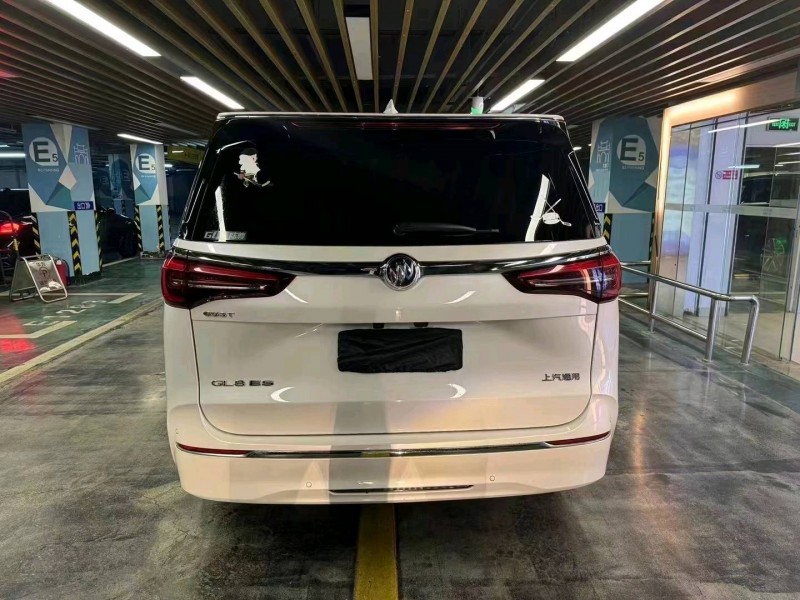 嘉兴21年别克GL85