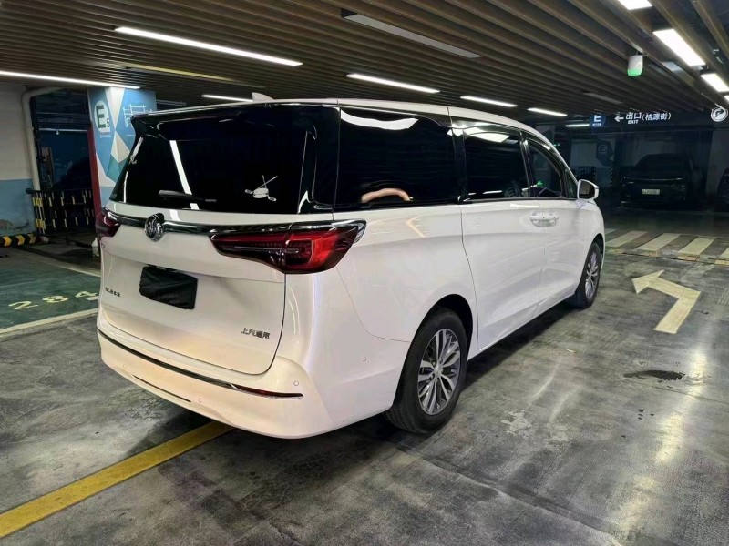 嘉兴21年别克GL86