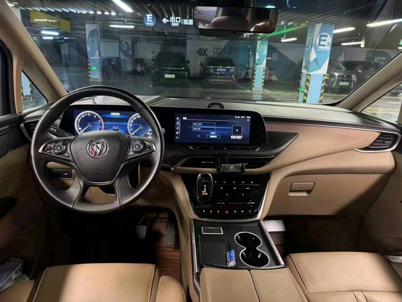 嘉兴21年别克GL87