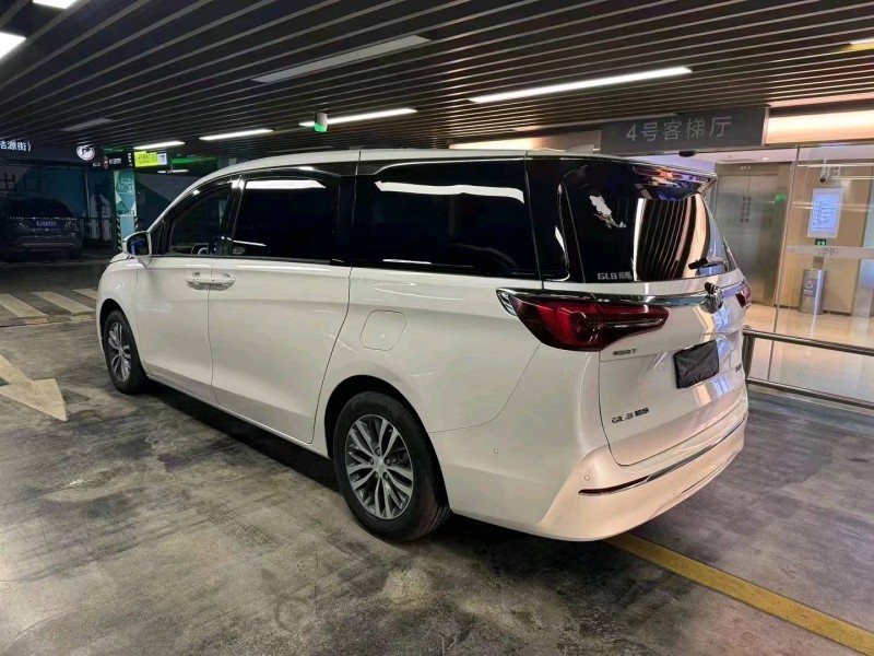 嘉兴21年别克GL88