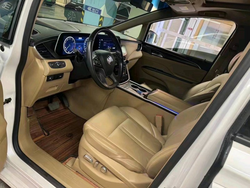 嘉兴21年别克GL89