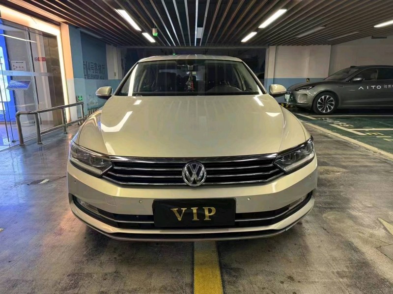 嘉兴18年大众迈腾1