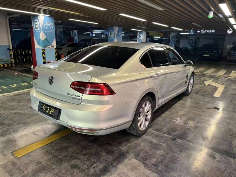 嘉兴18年大众迈腾9