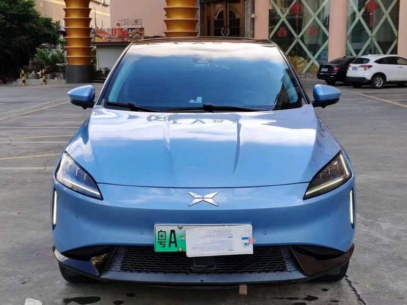 汕頭21年小鵬汽車G31