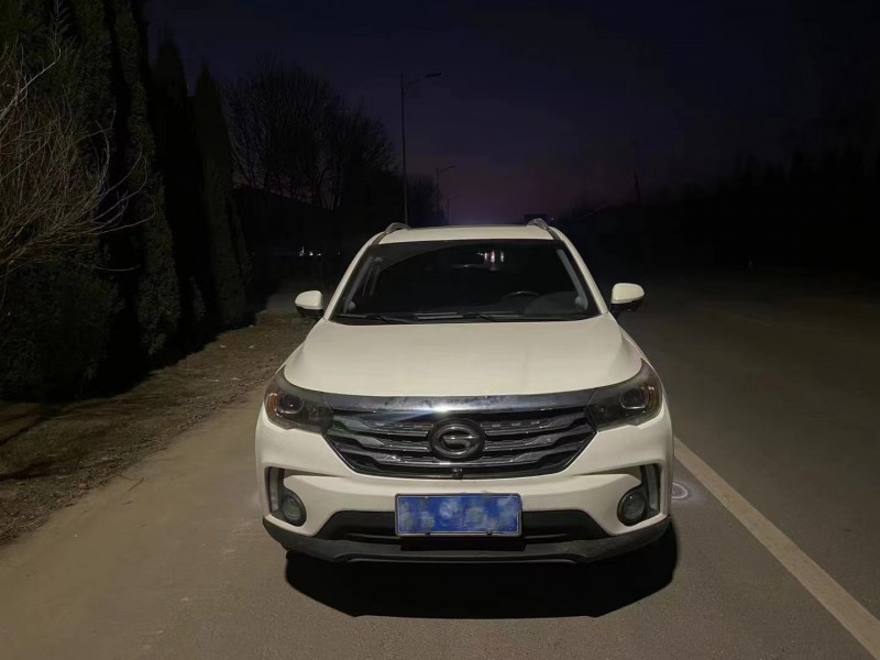 济宁12年传祺GS41