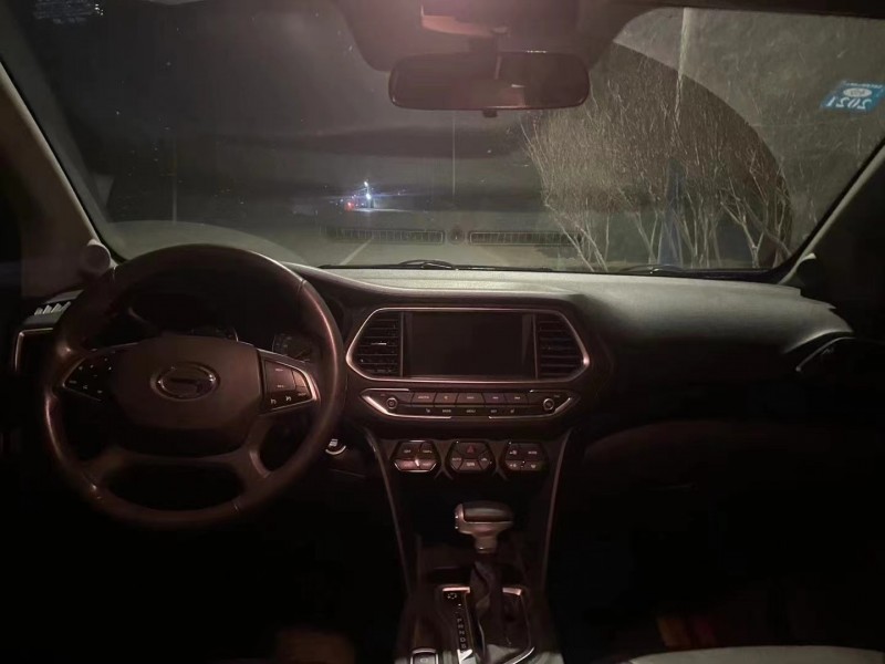 济宁12年传祺GS46