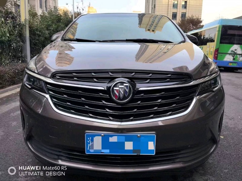 嘉兴20年别克GL81