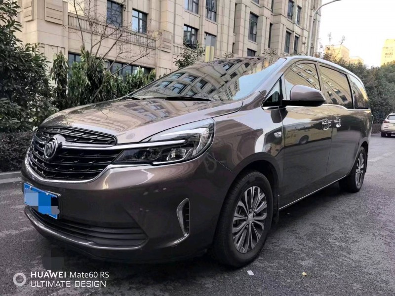 嘉兴20年别克GL82