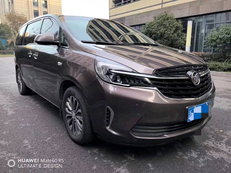 嘉兴20年别克GL83