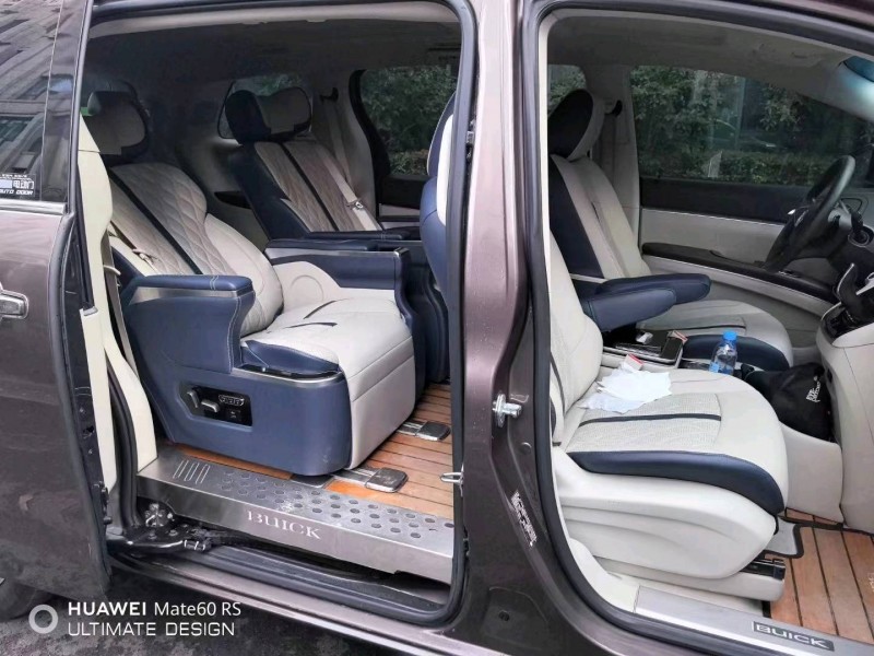 嘉兴20年别克GL87