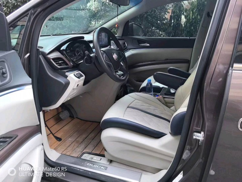 嘉兴20年别克GL88