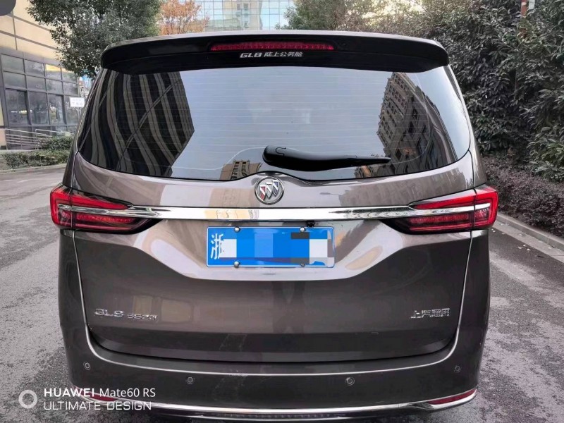 嘉兴20年别克GL89