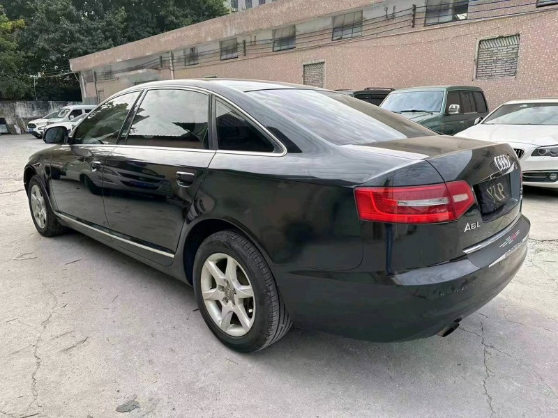 东莞12年奥迪A6L7