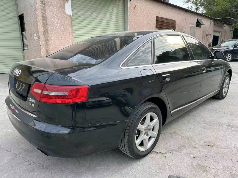 东莞12年奥迪A6L8