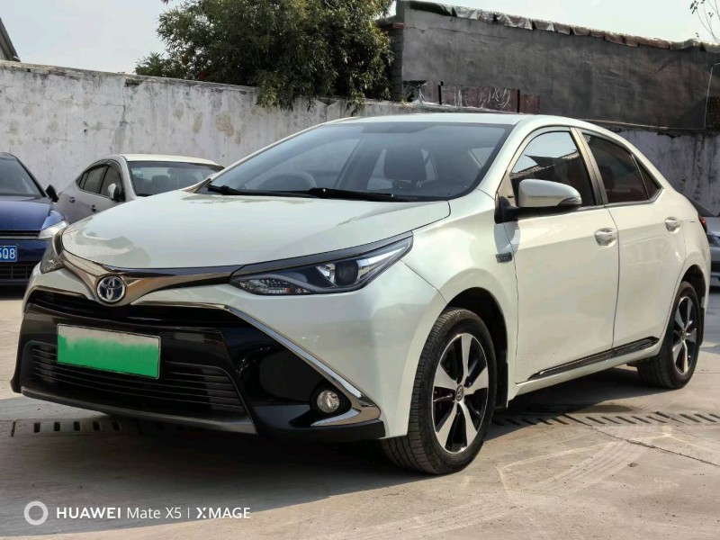 济南20年丰田雷凌2