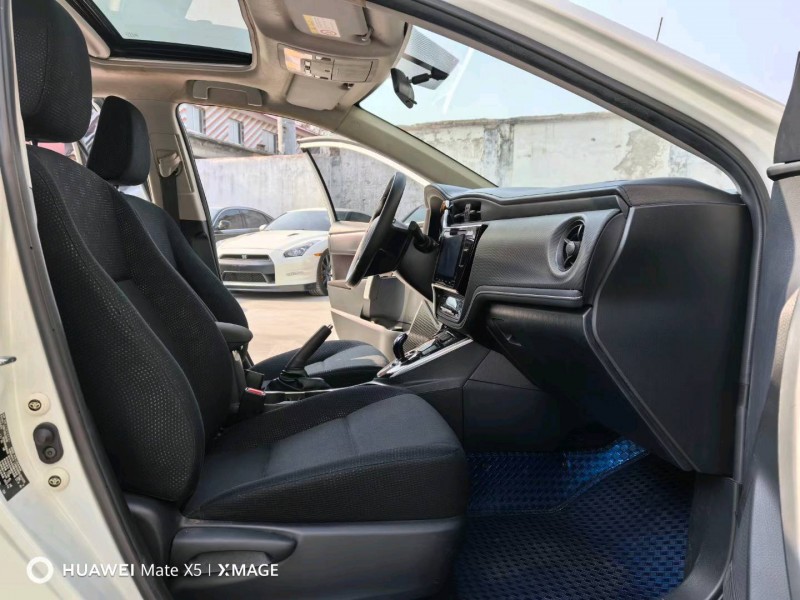 济南20年丰田雷凌6