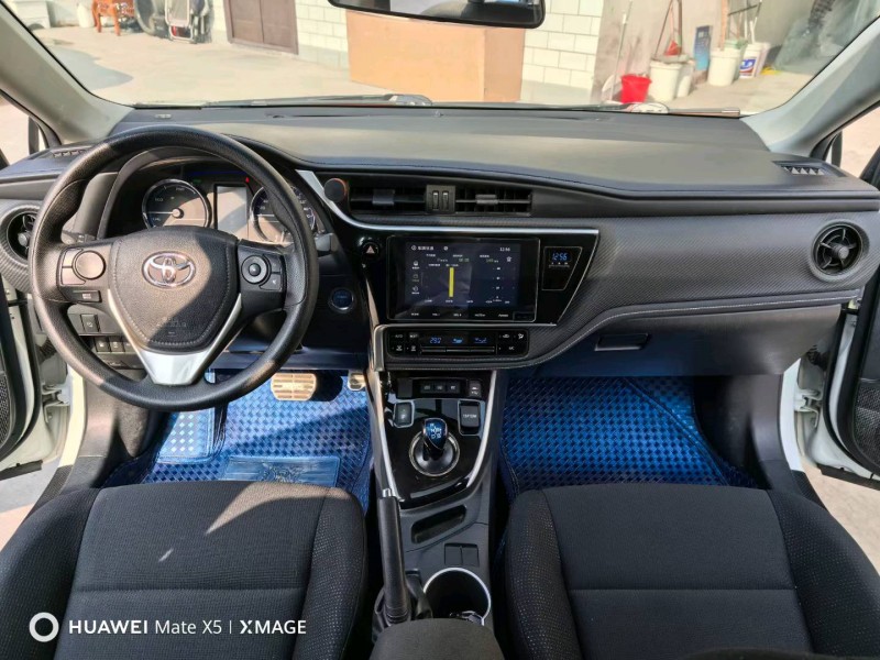 济南20年丰田雷凌8