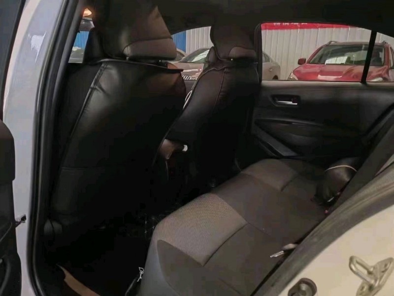 济南22年丰田雷凌4