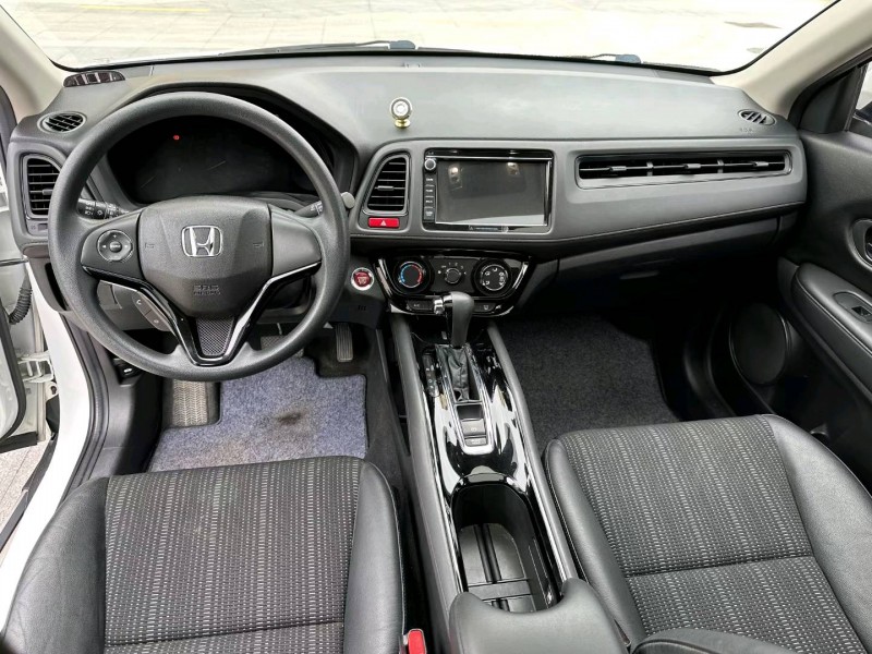 广州17年本田缤智5