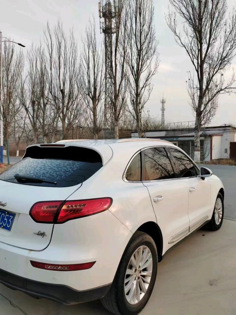 保定19年众泰SR96