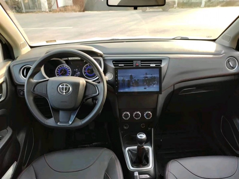 保定17年中华V35