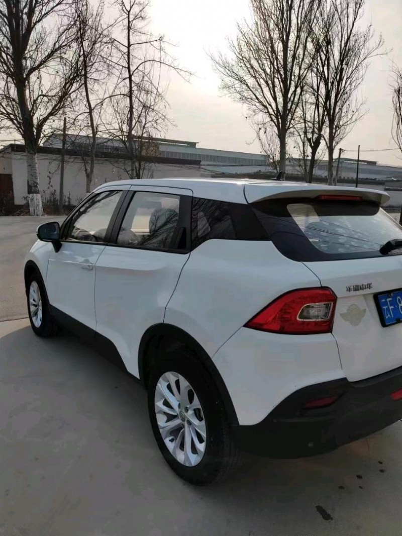 保定17年中华V37