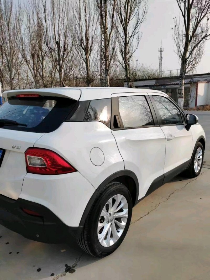 保定17年中华V38