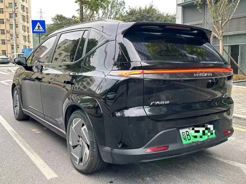 廣州22年合創汽車Z037