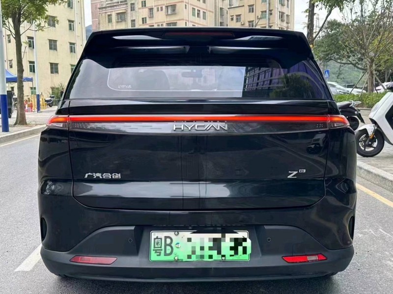 廣州22年合創汽車Z039