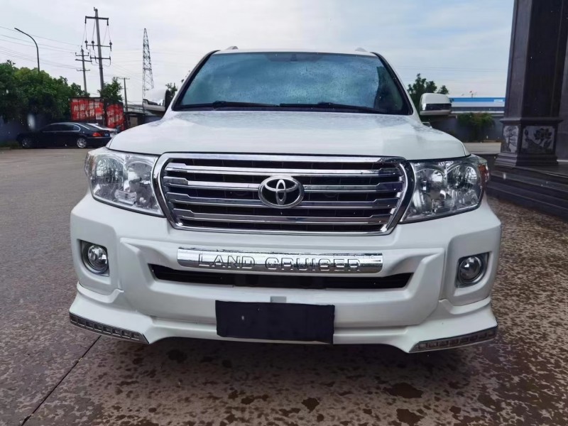 济宁15年丰田兰德酷路泽1