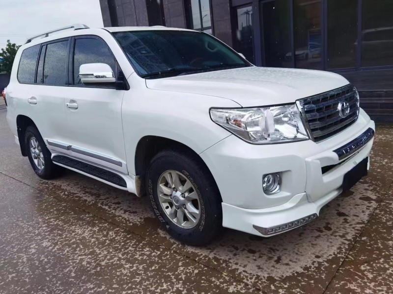 济宁15年丰田兰德酷路泽3