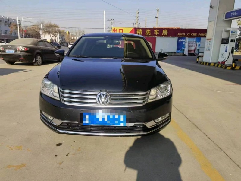 保定15年大众迈腾1