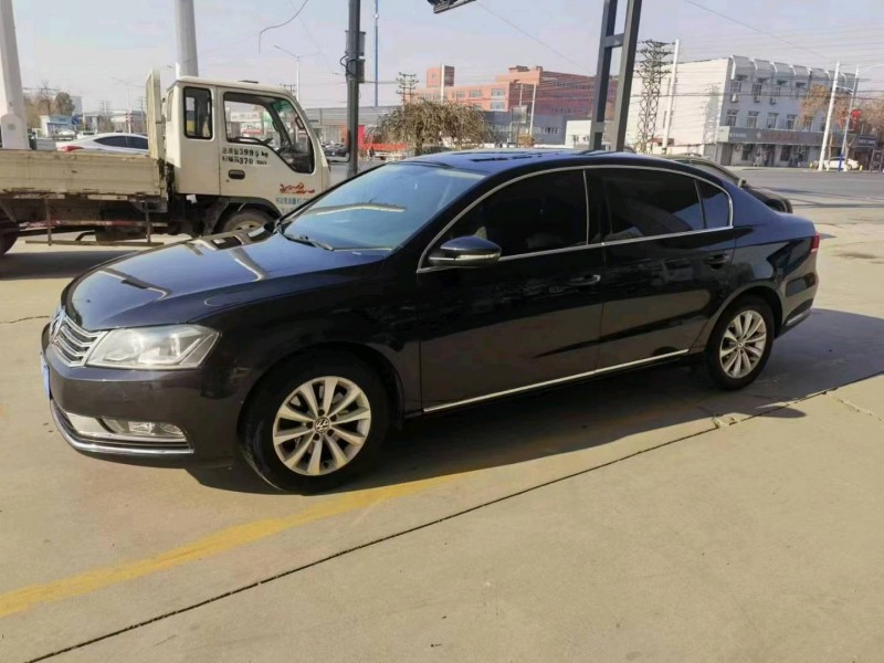 保定15年大众迈腾2