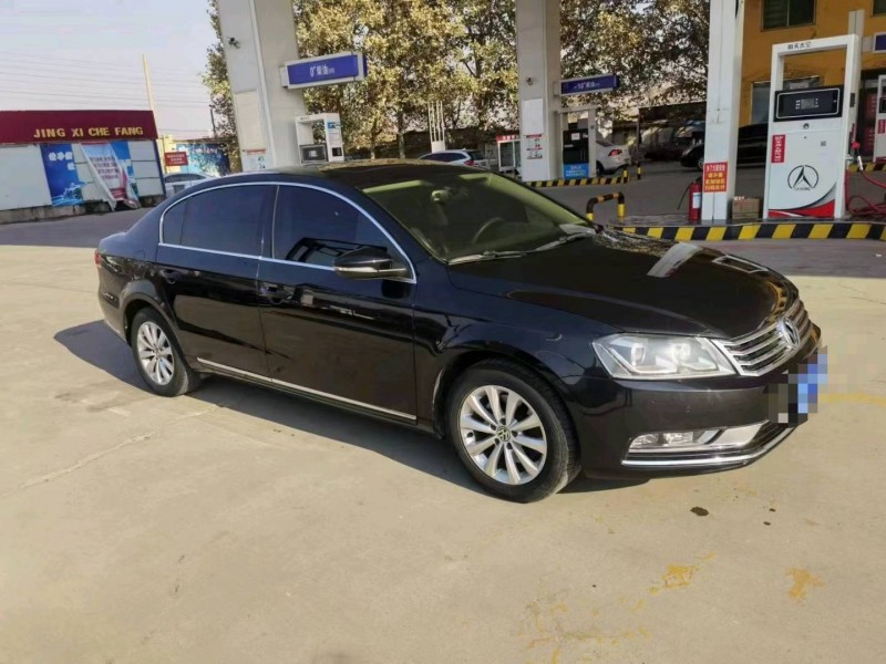 保定15年大众迈腾3