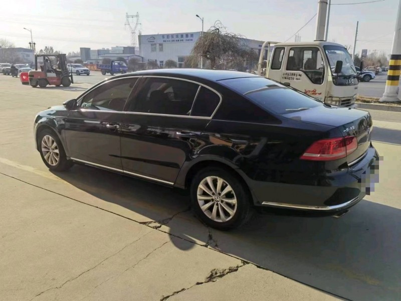 保定15年大众迈腾5