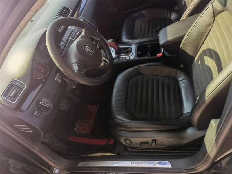 保定15年大众迈腾6