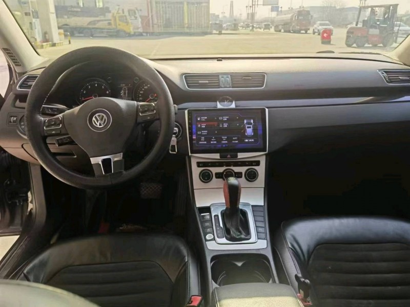 保定15年大众迈腾7