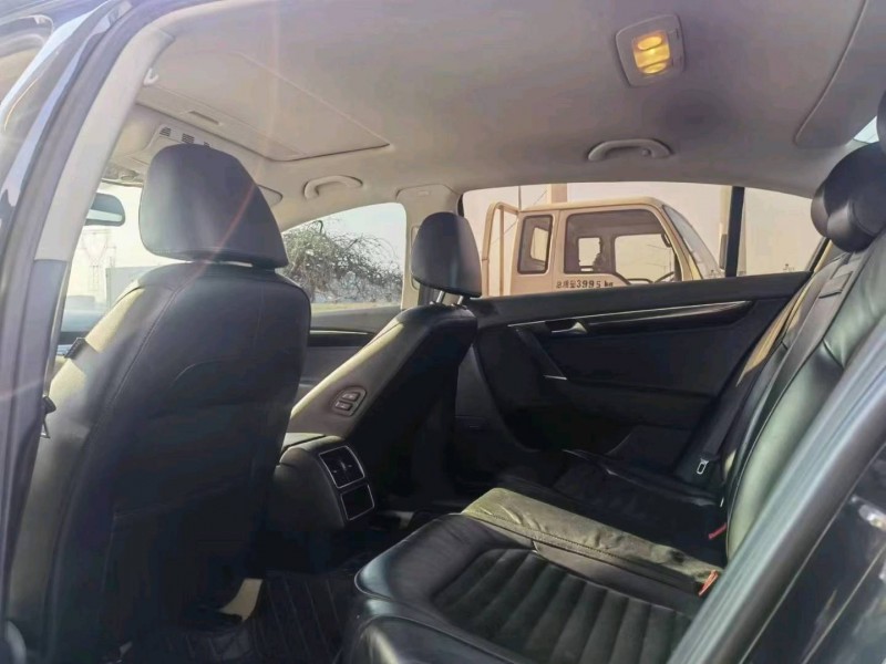 保定15年大众迈腾8