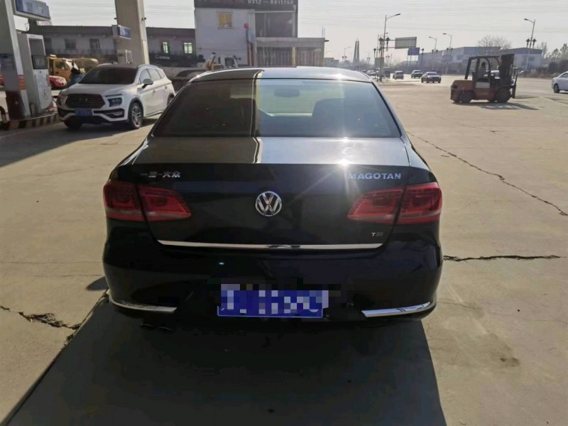 保定15年大众迈腾9