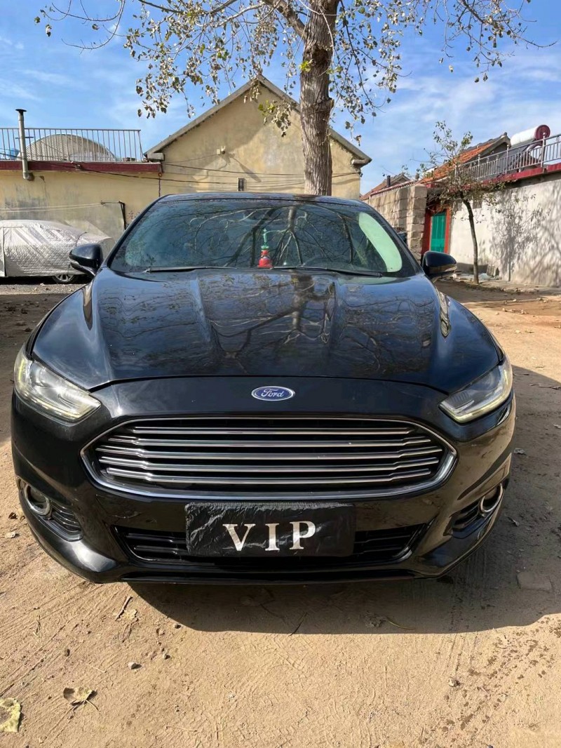 济南14年福特蒙迪欧1