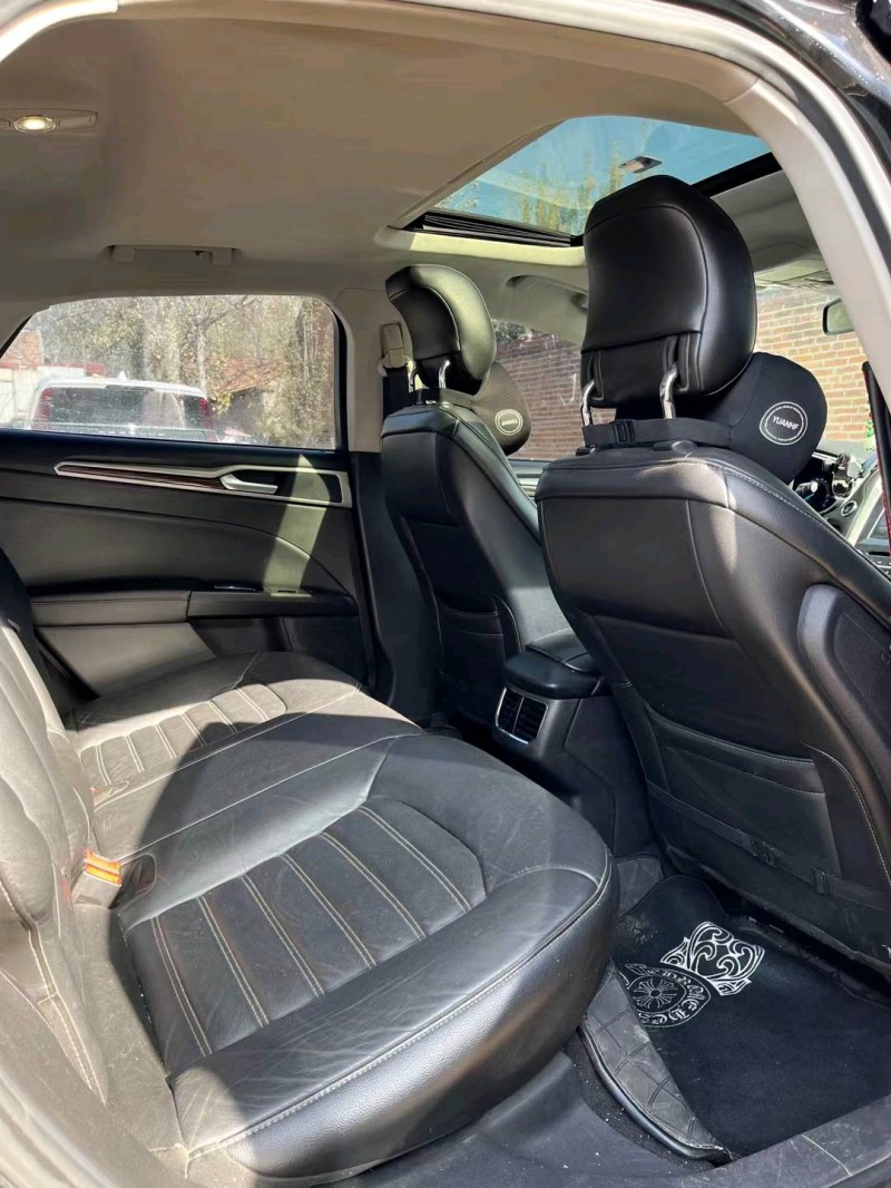 济南14年福特蒙迪欧3