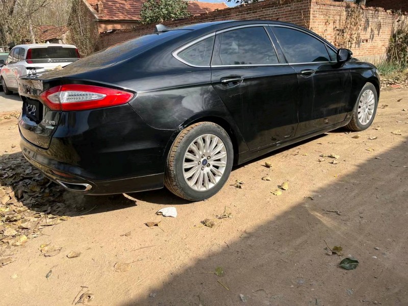 济南14年福特蒙迪欧4