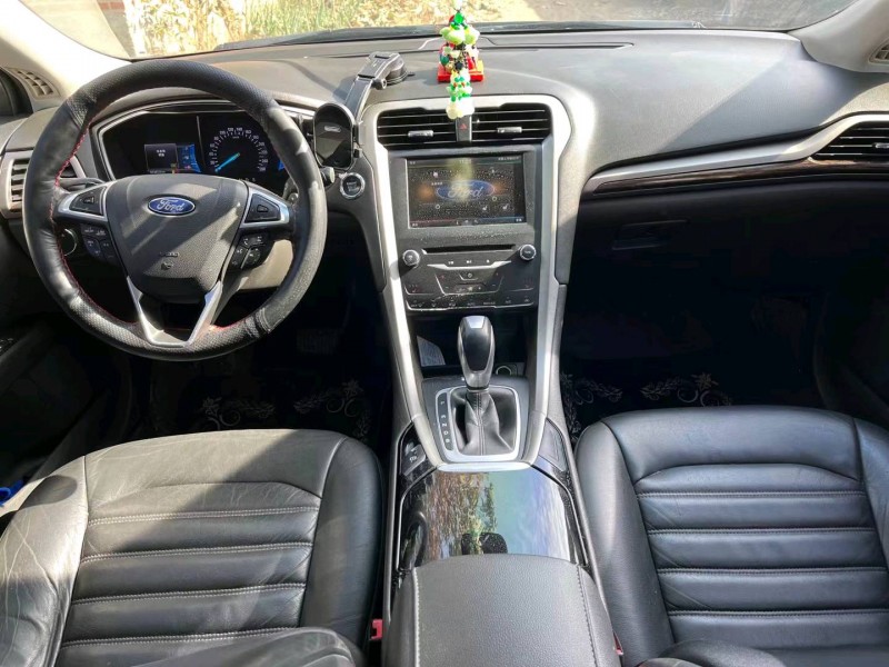 济南14年福特蒙迪欧5