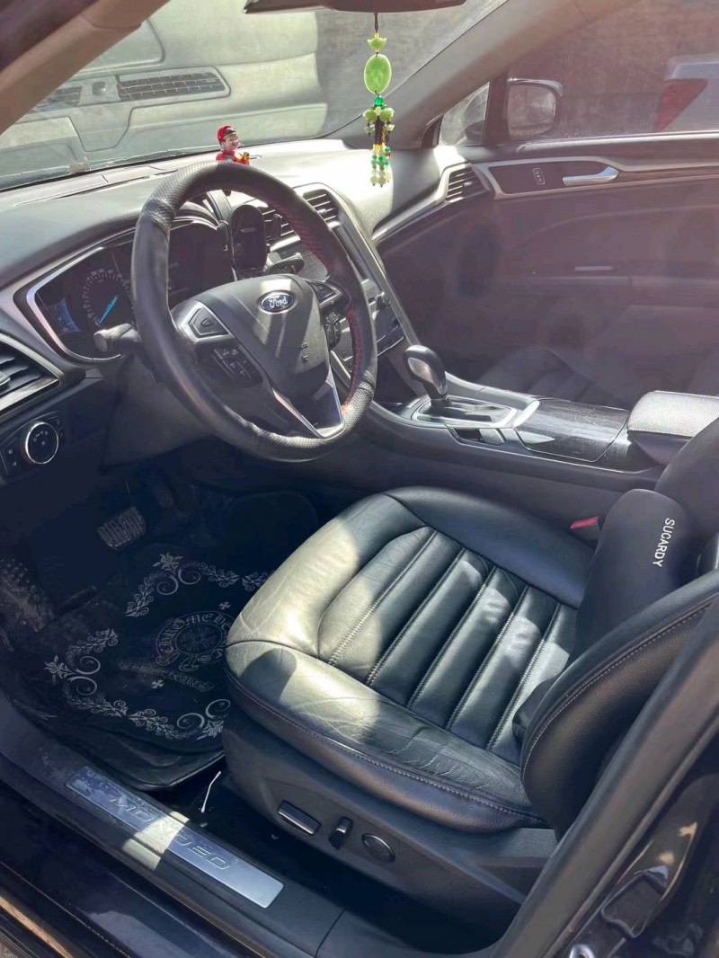 济南14年福特蒙迪欧6