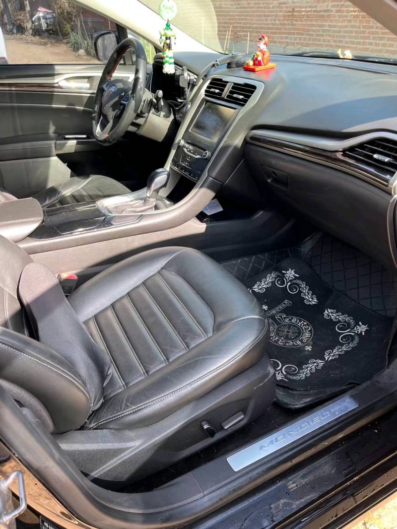 济南14年福特蒙迪欧7