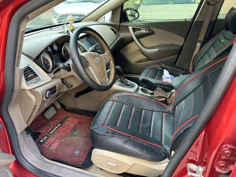 东莞14年别克英朗4